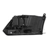Ram 1500 2500 3500 LED DRL Projector Headlights Chrome (2009–2018)