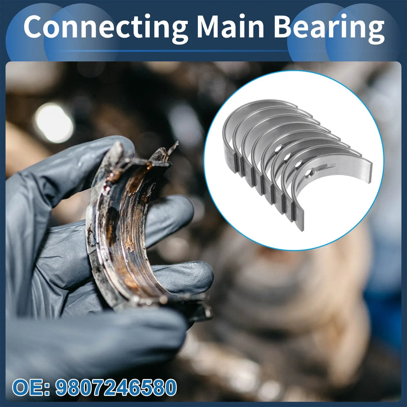 Peugeot 301 Main Bearing Set (2012-2023)