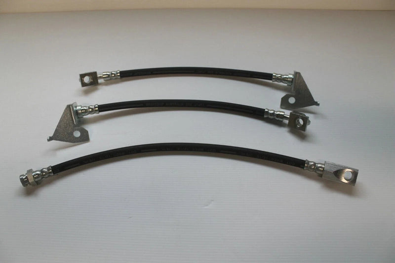 XE Falcon Wagon / VAN / UTE Drum Rear Brakes Brake Hose Set