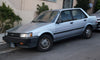 Toyota Corolla AE80 AE82 CE80 Trunk Lid Weatherstrip Rubber Seal (1983-1987)