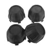 Kawasaki KRX 1000 Hub Caps / 4 Pcs / Lower Plastic (2020–2020)