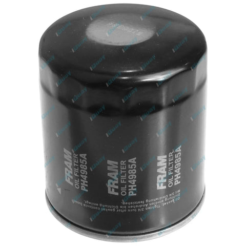 Toyota Hilux RZN149 RZN154 RZN169 RZN174 2.7L 4cyl FRAM Oil Filter (1997-2005)