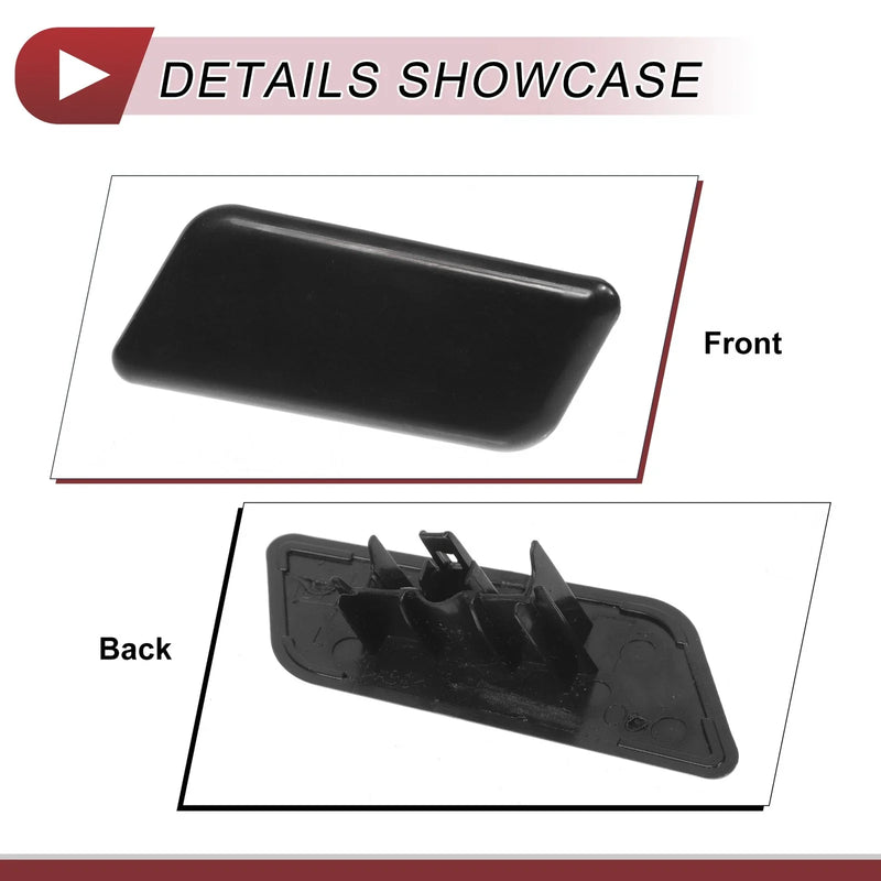 Subaru Outback Front Left Washer Nozzle Cover (2015-2017)