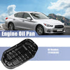 Nissan 370Z, Infiniti EX35 Engine Oil Pan (2009-2020)