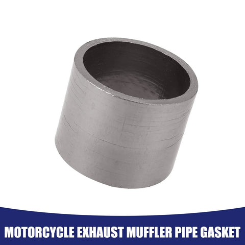 Motorcycle 38mm ID 45mm OD Exhaust Muffler Pipe Gasket Seal Ring
