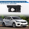 Kia Rio Rear Left Passenger Side Door Handle (2012-2017)