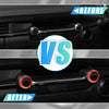 Mazda CX-30 AC Knob Caps Decals (2020-2023)