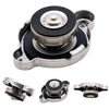 Hyundai Santa Fe, Sonata, Kia Optima, Soul Radiator Cap (2006-2023)