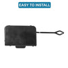 Mercedes-Benz C350 3.5L Front Bumper Tow Hook Cover (2008-2011)