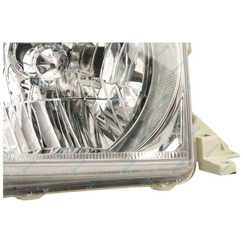 Toyota Landcruiser 70 2007- Right Driver RH NEW RHS Replacement Headlight