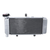 Honda CB300F CBR300R Silver Radiator Cooler (2015-2018)