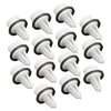 Tesla Model S / X 30pc Door Trim Panel Retainer Clips (2012-2023)