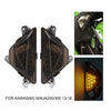 Kawasaki Ninja 250 300 400 650 1000 Front Turn Signal Light (2008-2023)