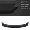 Fiat 500 Abarth Rear Boot Spoiler Lip Wing Kit (2012-2019)