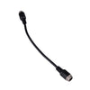 Rearview Reversing Parking Camera 4-Pin Male to Male Connector Wire
