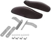 Harley Sportster XL Plastic Hand Guard Cold Wind Deflector Shield (2004-2023)