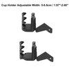 Jeep Wrangler TJ LJ Adjustable Water Drink Cup Mount Holder (1997-2006)