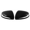 Mercedes-Benz X167 W167 W464 Glossy Black Side Mirror Covers (2019-2023)
