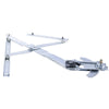 Nissan Patrol GQ Y60 Front Left Manual Window Regulator (1988–1997)