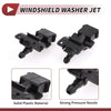 Toyota Tacoma Front Windshield Washer Nozzle (2016-2023)