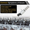 Nissan Qashqai VVT Solenoid (2013)