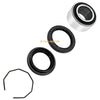 Arctic Cat 300 2x4 4X4 Front & Rear Wheel Hub Bearings Seals (1998–2004)