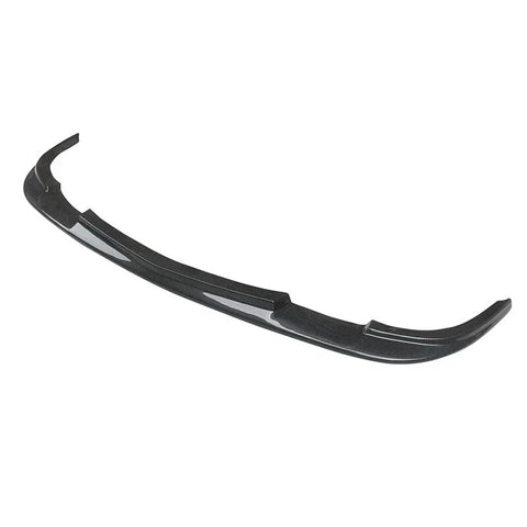 Corvette C6 Z06 ZR1 Style Carbon Black Front Bumper Splitter Lip Kit (2005-2013)