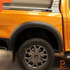 Ford Ranger Wildtrak 6" Fender Flares (2022-2025)