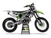 Kawasaki KLX 140 Graphics Decals Stickers (2008-2018)