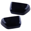 Ford F250 F350 Super Duty Gloss Black Exterior Mirror Cover (2017-2020)