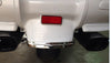 Honda GL1800 Goldwing Rear Fender Trim (2001-2011)
