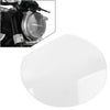 Honda CB650R CB1000R Transparent Front Headlight Protector Lens Cover (2018-2019)