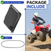 HONDA FourTrax 250 TRX250X AIR BOX LID TOP COVER W/ Seal (1987–1992)