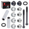 Ski-Doo GSX GTX MXZ Renegade Summit Front Ski Leg Repair Kit (2007–2023)