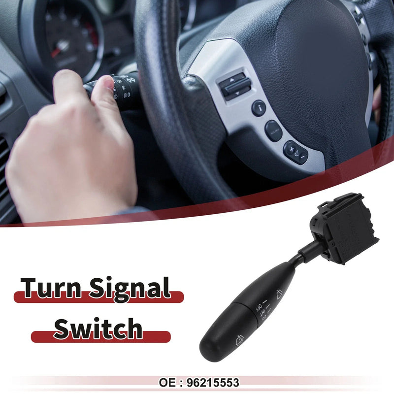 Peugeot 206 207 307 406 407 807 Turn Signal Switch (2000-2014)