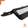 Honda CR-V Matte Black Front Mesh Grille Garnish (2002-2006)