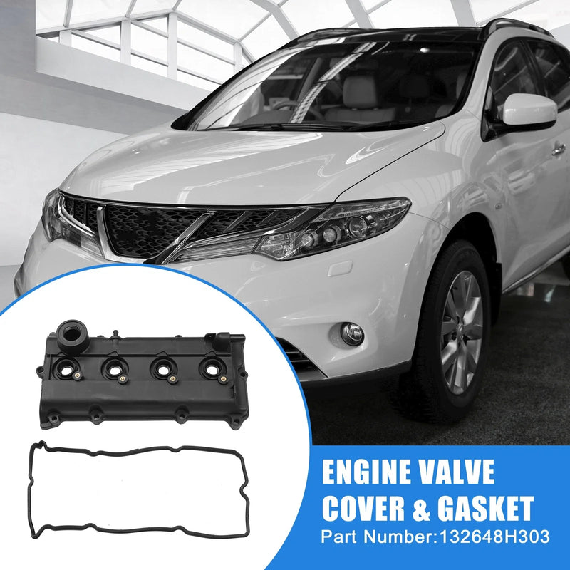 Nissan Murano QR25DE Engine Valve Cover (2004-2008)