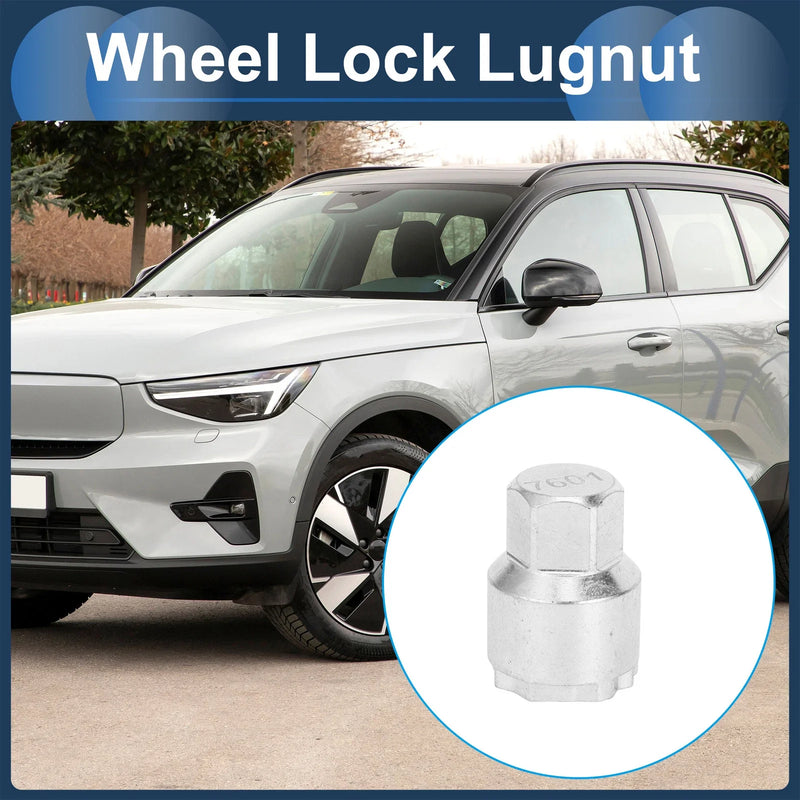 Volvo Anti-theft Wheel Lock Lug Nut Key Socket