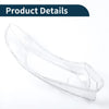 Honda Civic Front Left Headlight Lens Cover (2006-2011)