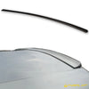 Saab 9-3 2nd Sedan 170 Black Boot Lip Spoiler (2003-2012)