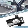 Hyundai Elantra Front Right Door Handle Covers Trim (2017-2023)