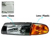 Mitsubishi Lancer Evolution EVO 1 2 3 Headlight (1992-1995)