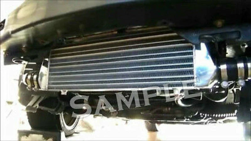 Make & Model 2.5" Turbo Fin Front Mount Intercooler