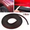 Sealing Strip Shock-Absorbent Side Skirt Sound-Insulated T-Type Waterproof