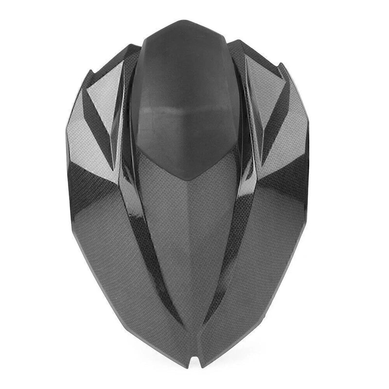 Kawasaki Z800 (2013-2016) Carbon Fiber Motor Rear Seat Cover Cowl