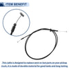 Hyundai Sonata Hood Latch Release Cable (2001-2005)