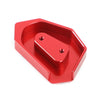 BMW G310GS G310R Brake Pedal Extension Peg CNC Red (2021)