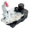 Jeep Liberty Tailgate Lock Latch Actuator Motor Rear (2002–2012)