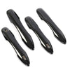 Toyota Camry Black ABS Door Handle Cover (2018-2019)