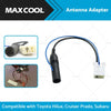 Toyota Radio Antenna Adapter Cable Connector